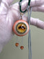 Doomed Lamb – Eye Pendant
