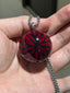 Demon Slayer Eye Pendant