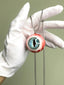 Ice Blue—Eye Pendant