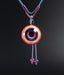 Void Demon - Eye Pendant