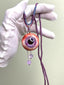 Illusory Vision – Eye Pendant