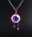 Void Demon - Eye Pendant