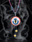 Scorched Earth Demon Eye Pendant – Drought Demon Pact