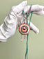Sleeping Lamb Eye – Eye Pendant