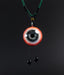 Dried up-Eye Pendant
