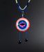 Spirit Ram’s Eye—Eye pendant