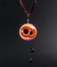 Menacing Gaze - Eye Pendant