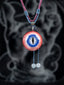 Scorched Earth Demon Eye Pendant – Drought Demon Pact