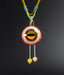 🐏 Goat Pupil Series  - Eye Pendant