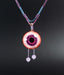 Void Demon - Eye Pendant