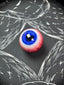 Abyssal Flame Pendant - Desire Cocoon Iris