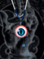 Scorched Earth Demon Eye Pendant – Drought Demon Pact