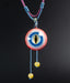 Scorched Earth Demon Eye Pendant – Drought Demon Pact