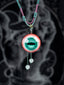Spirit Ram’s Eye—Eye pendant