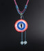 Scorched Earth Demon Eye Pendant – Drought Demon Pact