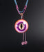 Scorched Earth Demon Eye Pendant – Drought Demon Pact