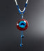 Abyssal Tentacle Eye Pendant – Light Devouring Iris