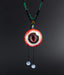 The Eye of the Magic Dragon - Eye Pendant