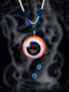 The Gaze of the Soul’s Abyss—Eye pendant