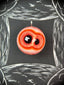 Menacing Gaze - Eye Pendant