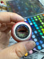 The Gaze of the Soul’s Abyss—Eye pendant