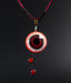 Window of the Red Rift - Pendant