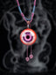 Purple Mood-Eye Pendant