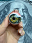 Real Human Evolution - Eye Pendant