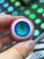 Scorched Earth Demon Eye Pendant – Drought Demon Pact
