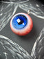 Abyssal Flame Pendant - Desire Cocoon Iris
