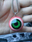 Fujiman Abyss - Eye Pendant