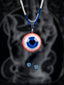 Abyssal Flame Pendant - Desire Cocoon Iris