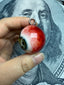 Real Human Evolution - Eye Pendant