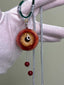 Bleeding Eye Pendant
