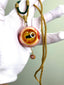 Resilient Eye Pendant