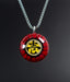 Demon Slayer Eye Pendant
