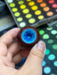 Azure Flame Abyssal Eye Pendant – Otherworldly Beacon