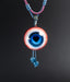 Abyssal Flame Pendant - Desire Cocoon Iris