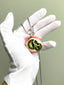 Two-Headed Snake — Eye Pendant