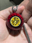 Demon Slayer Eye Pendant