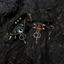 Aurora’s Eye choker