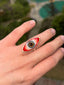 Eye Rings~ Adjustable size