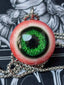 Fujiman Abyss - Eye Pendant