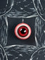 Window of the Red Rift - Pendant