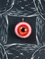 Crimson Rift Eye Pendant – Tidal Mark of the Soul