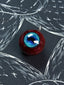 Abyssal Tentacle Eye Pendant – Light Devouring Iris