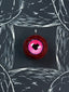 Abyssal Red Eye Pendant – Soul Binding Seal