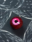 Abyssal Red Eye Pendant – Soul Binding Seal