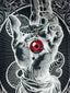 Chaos - Eye Pendant