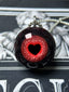 The Serpent's Omen - Eye Pendant